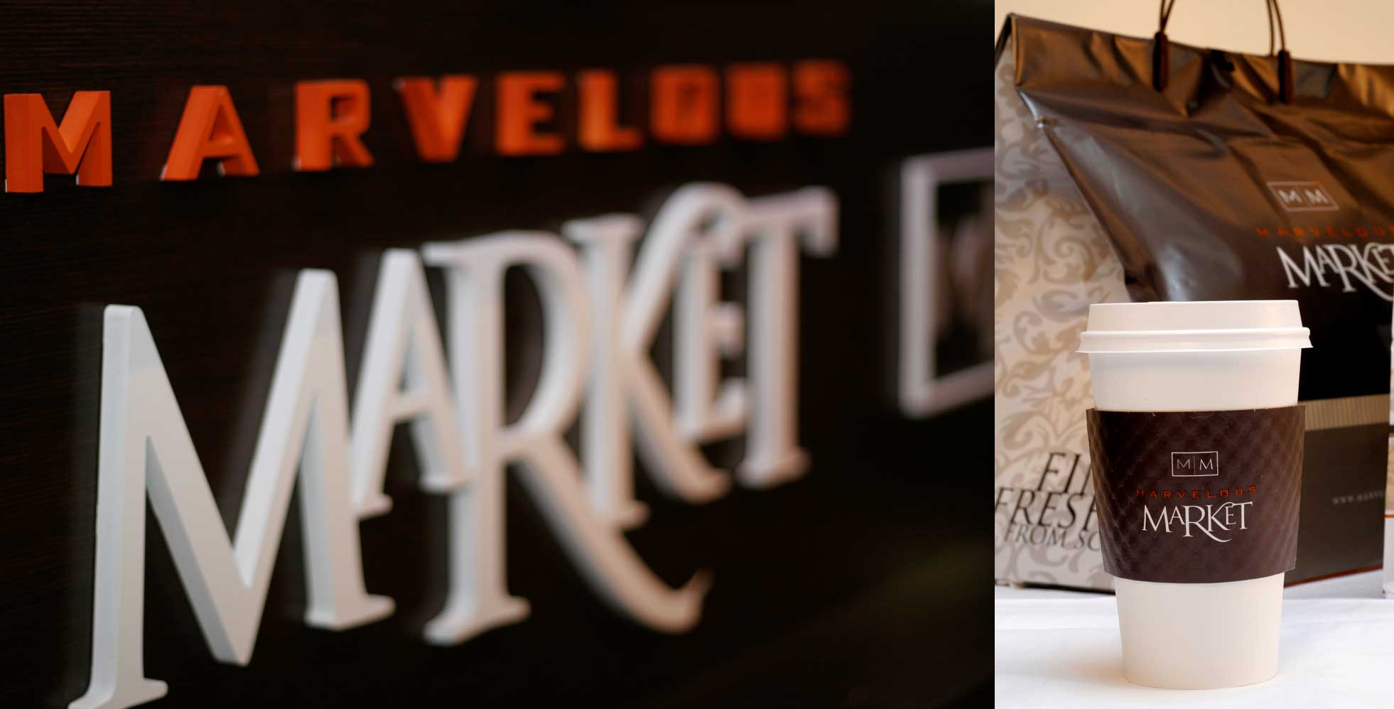 Retail Brand Design
