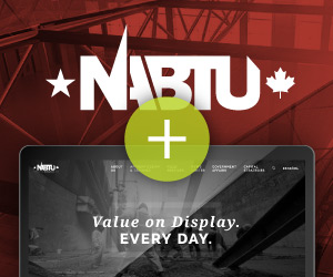NABTU Branding and Website
